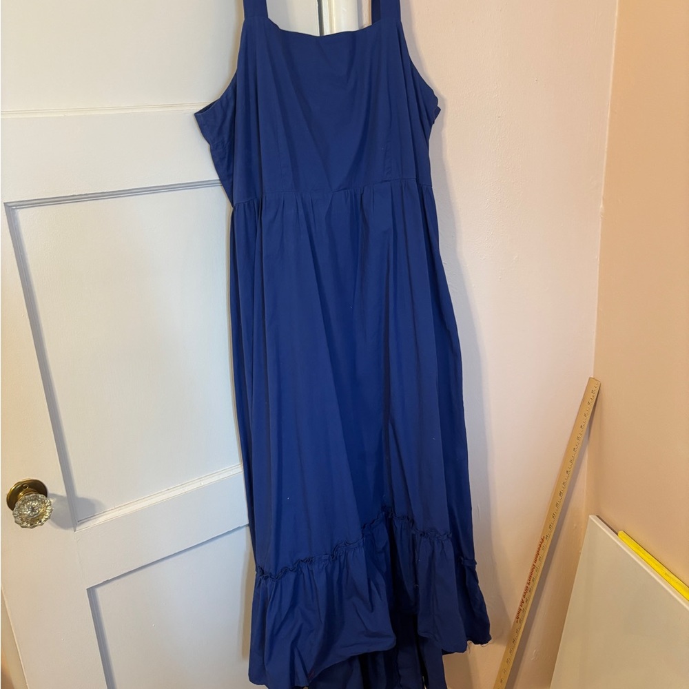 Who What Wear Royal Blue Garment